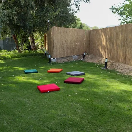 Lafa Fala Bungalow *